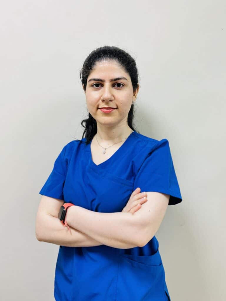 Dr. Ichcha Muku - Pain Specialist in Gurugram